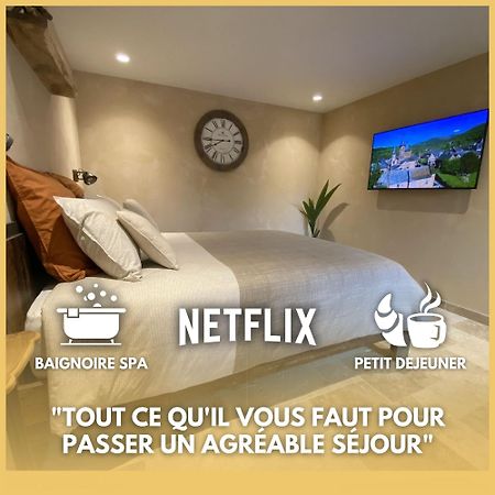 Haut Charmes De Cornil Ngoại thất bức ảnh